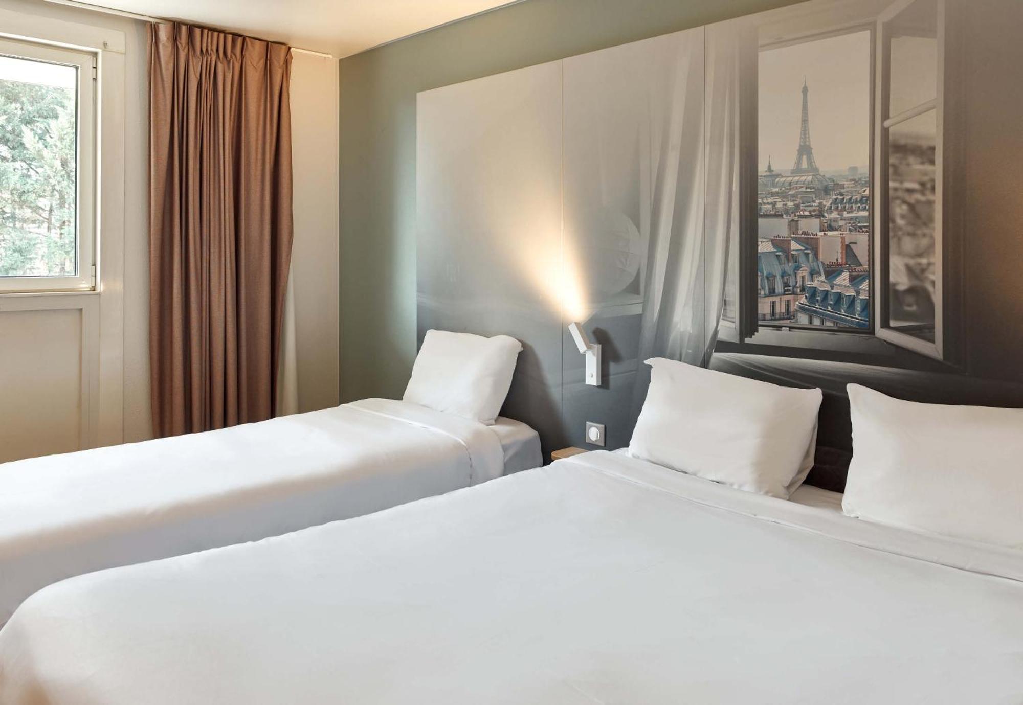 B&B Hotel Corbeil-Essonnes Dış mekan fotoğraf