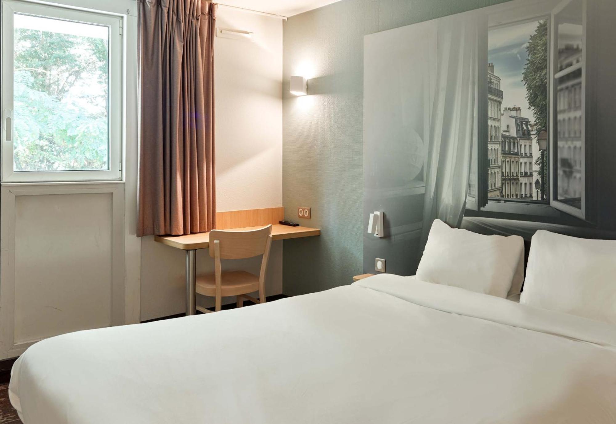 B&B Hotel Corbeil-Essonnes Dış mekan fotoğraf